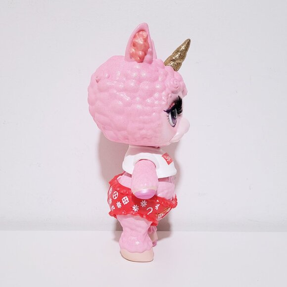 SOLD MGA Poopsie Slime Surprise Llama Bonnie Blanca and Pearly Fluff - Picture 5 of 12